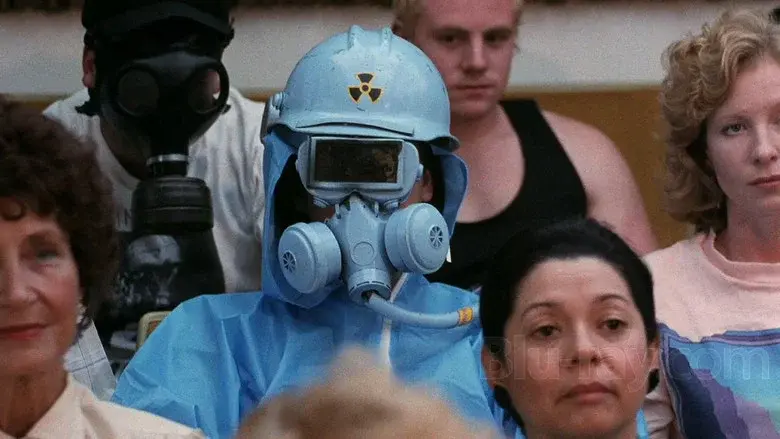 Class of Nuke 'Em High 3: The Good, the Bad and the Subhumanoid still 3