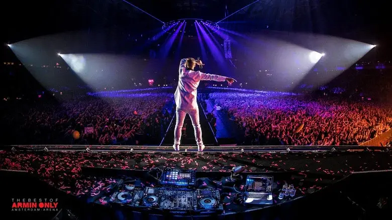 Armin van Buuren is Mr. Perfect still 1