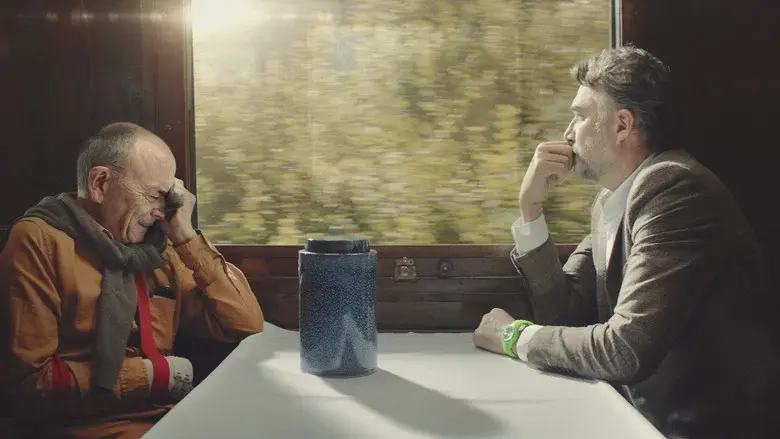 The Station In-Between still 2