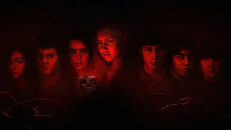 Red Rose still 2