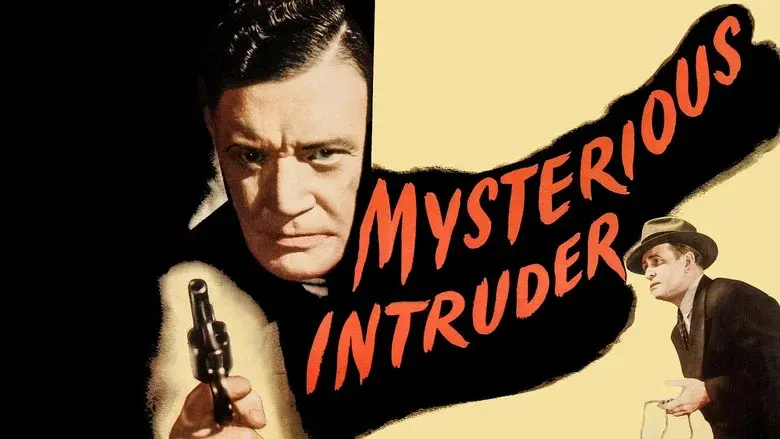 Mysterious Intruder still 2
