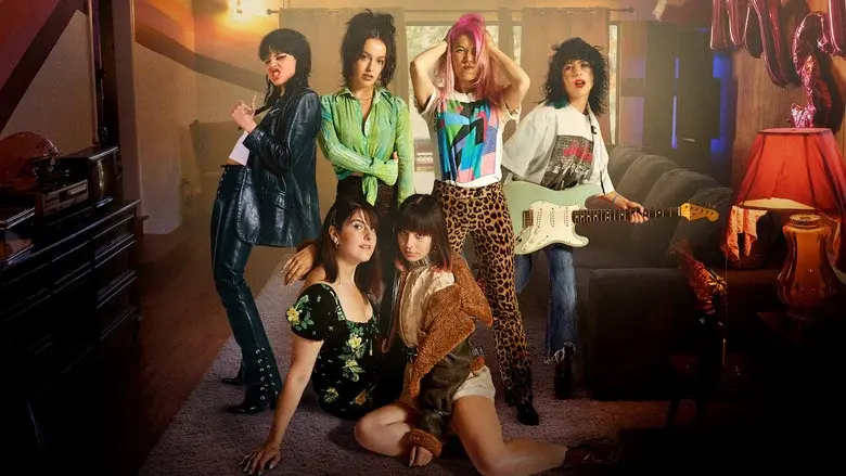 I'm with the Band: Nasty Cherry still 1