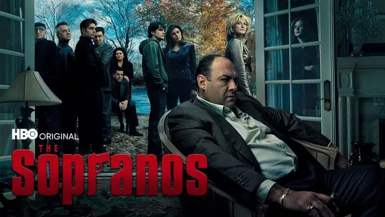 The Sopranos still 4