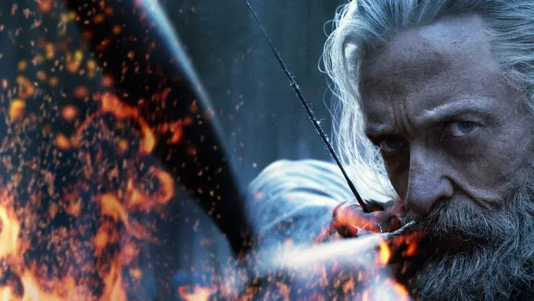 The Death of Robin Hood still 3