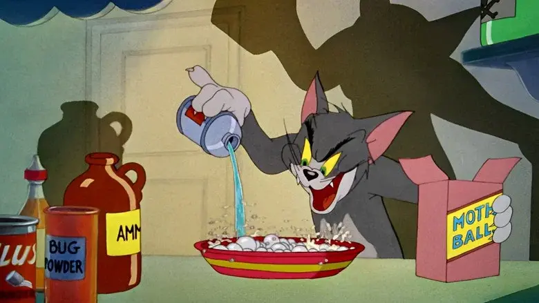 Dr. Jekyll and Mr. Mouse still 1