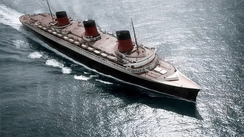 Secrets of the Lost Liners still 1
