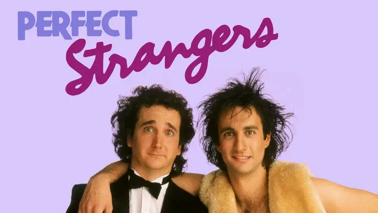 Perfect Strangers still 5
