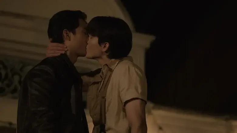 Lovers & Gangsters still 6