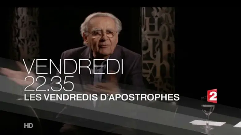 Les vendredis d'Apostrophes still 4