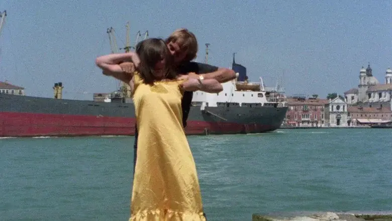 Giallo in Venice still 5