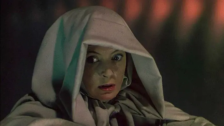 Black Narcissus still 7