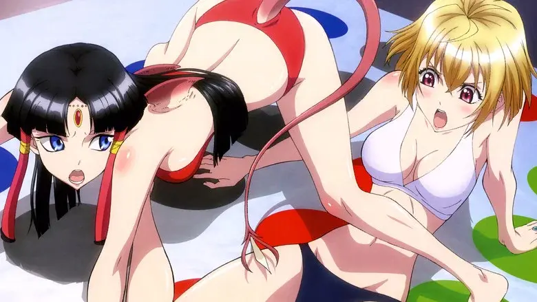 Cross Ange: Rondo of Angels and Dragons still 5