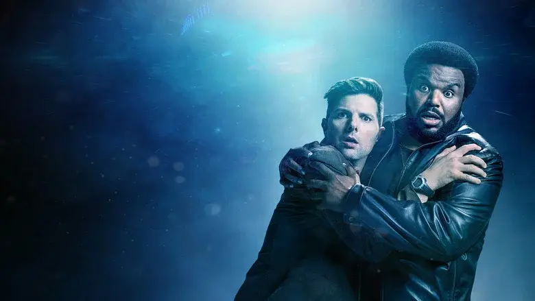 Ghosted still 1