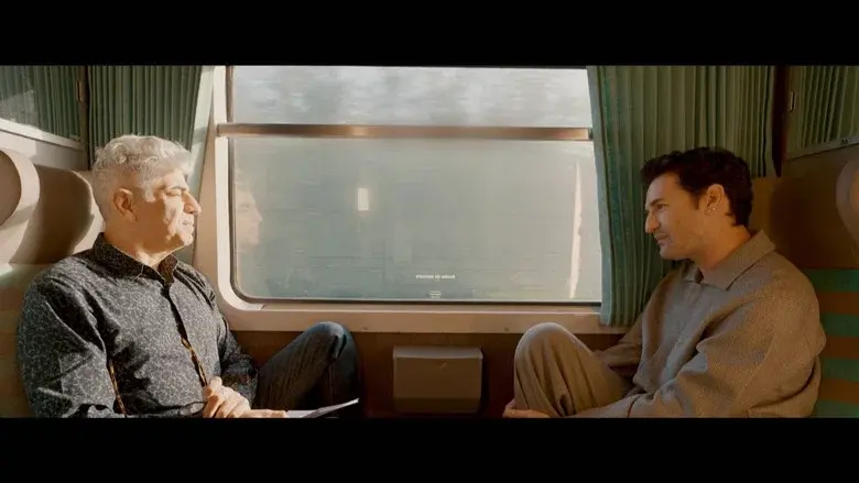 Nicolas Maury, ceux qui l'aiment prendront le train still 1