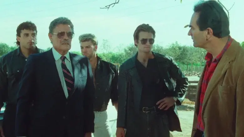 Young Rebels still 5