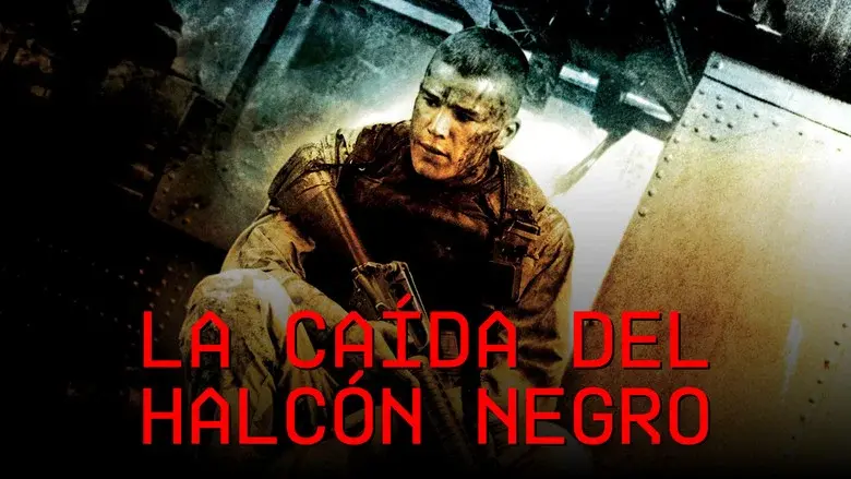 Black Hawk Down still 6