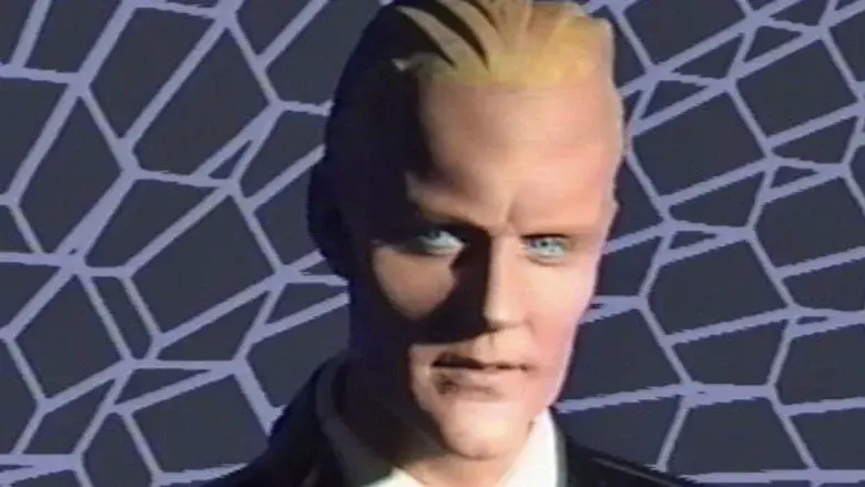 Max Headroom: 20 Minutes into the Future still 7