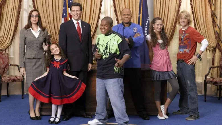 Cory in the House still 6
