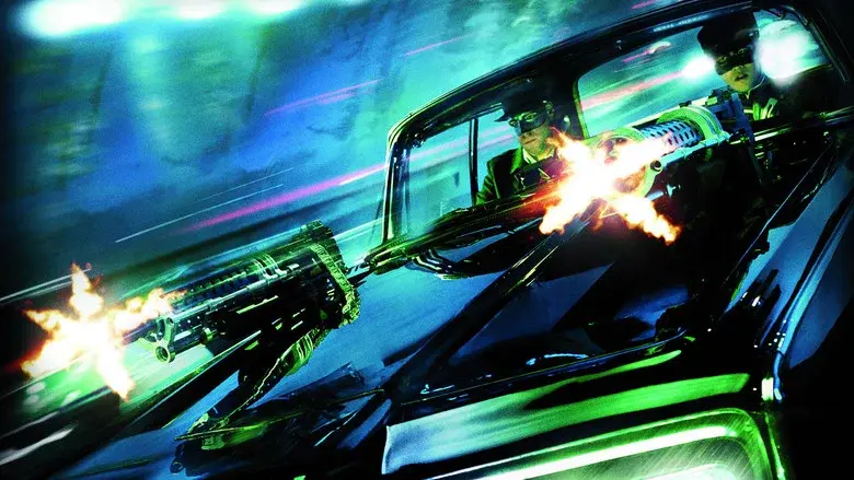 The Green Hornet still 3