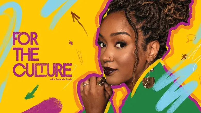 For the Culture with Amanda Parris still 1