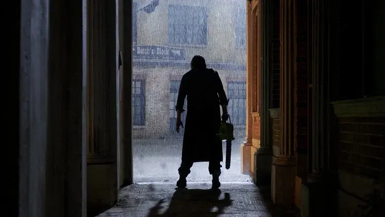 Texas Chainsaw Massacre still 1