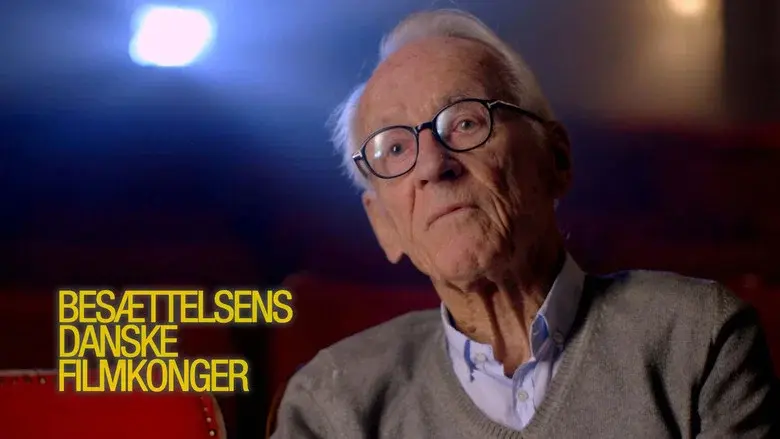 Besættelsens danske filmkonger still 2