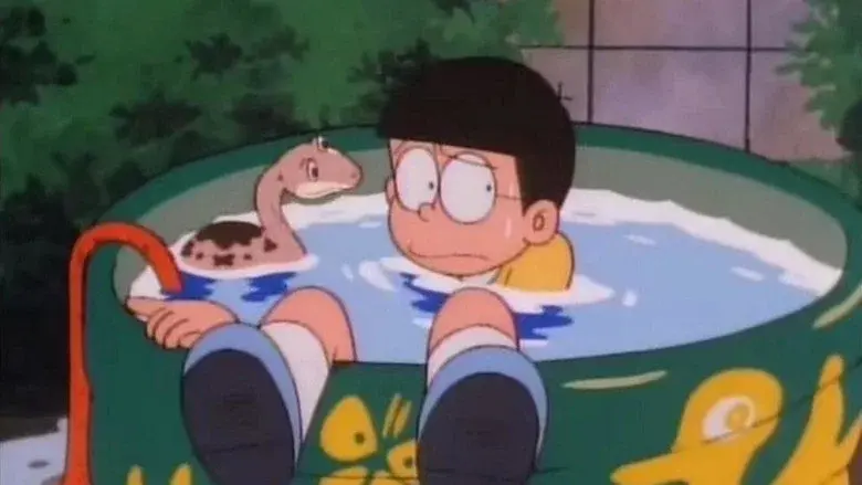 Doraemon: Nobita's Dinosaur still 2