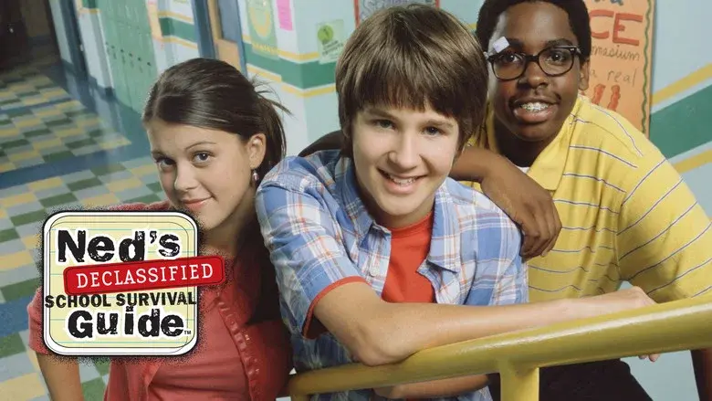 Ned's Declassified School Survival Guide still 2
