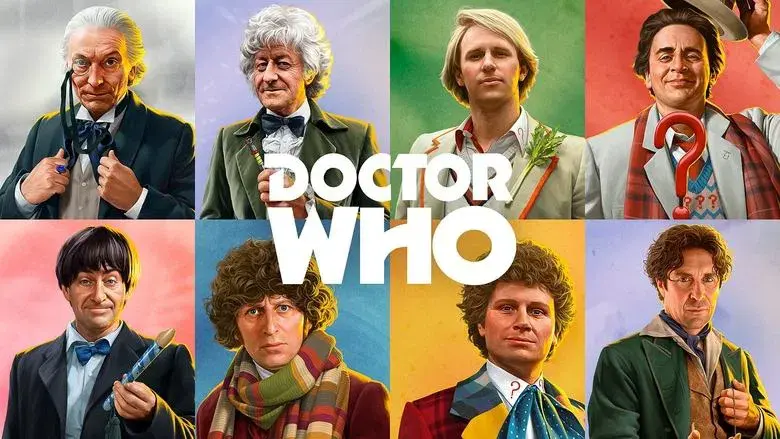 Doctor Who still 1