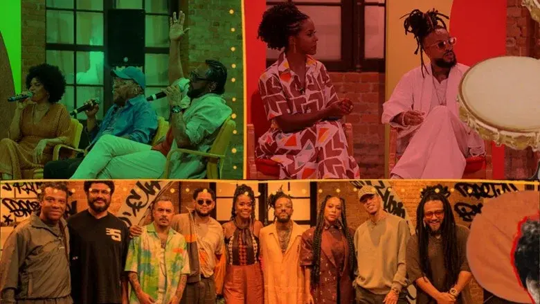 Música Preta Brasileira still 1