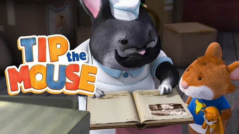 Tip the Mouse still 7