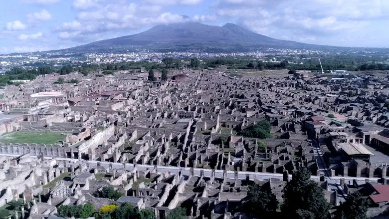 Pompeii: Secrets of the Dead still 5