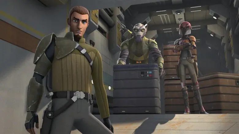 Star Wars Rebels still 3