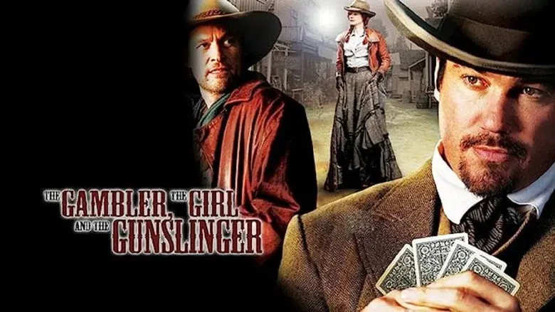 The Gambler, The Girl and The Gunslinger still 1
