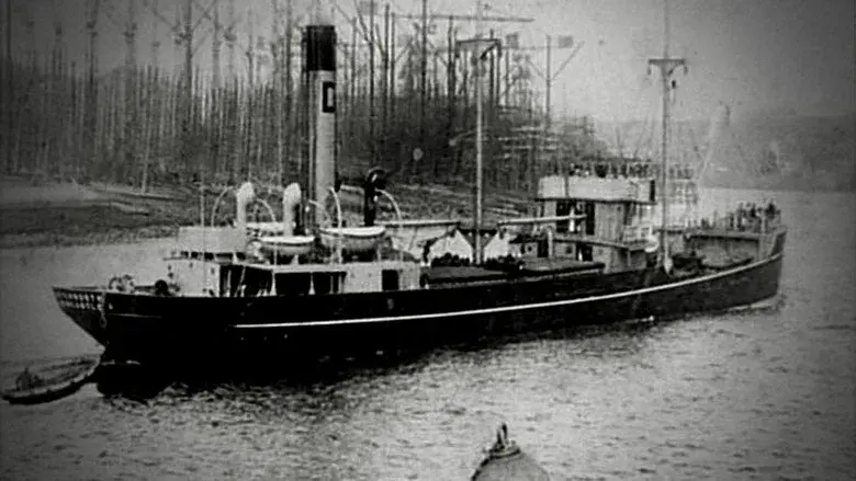 Thames Shipwrecks: A Race Against Time still 1
