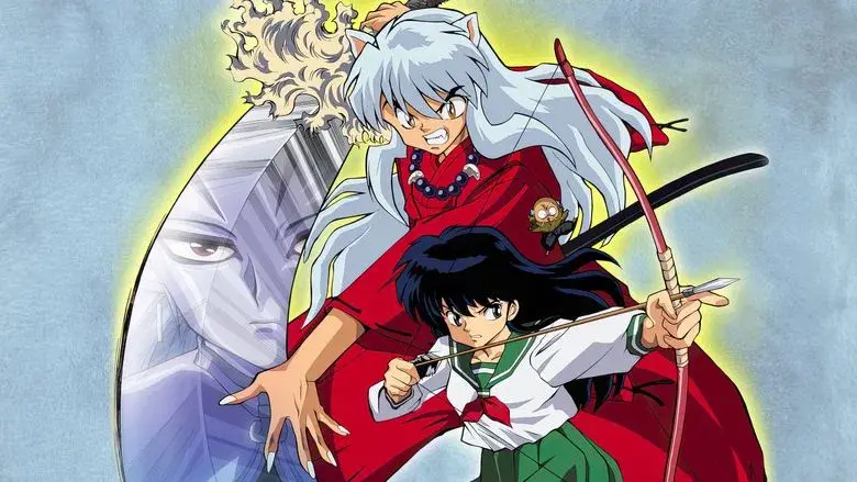 Inuyasha the Movie: Affections Touching Across Time still 1