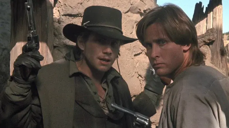 Young Guns II still 5