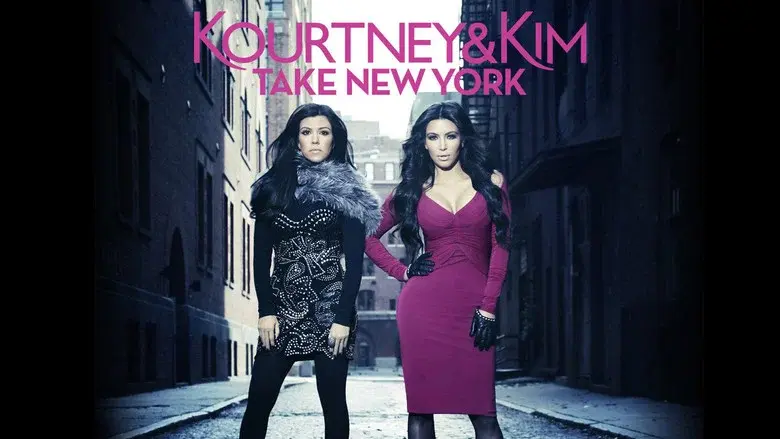 Kourtney and Kim Take New York still 3
