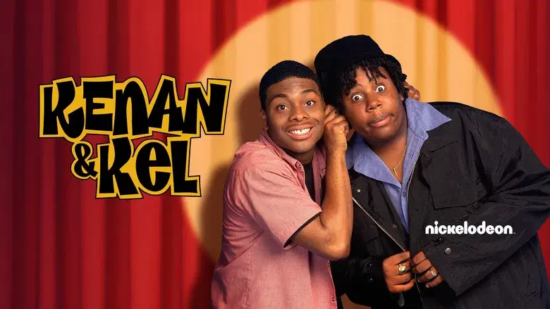 Kenan & Kel still 2