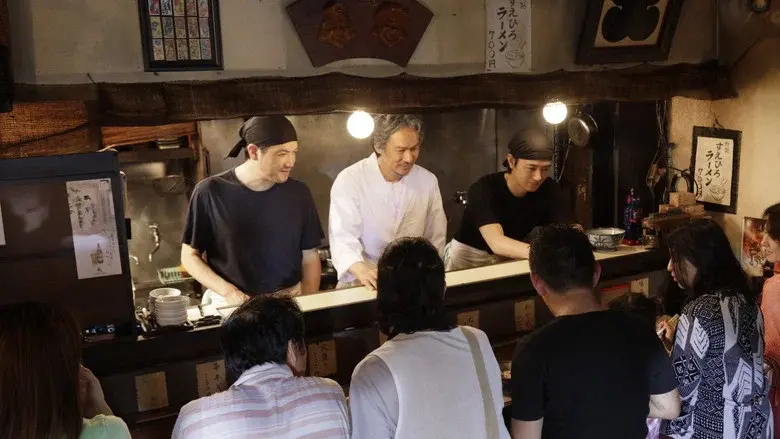 Ramen Shop still 3