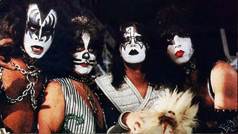 KISS Meets the Phantom of the Park still 1