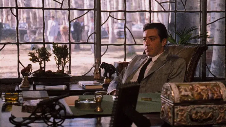 Mario Puzo's The Godfather: The Complete Novel for Television still 6