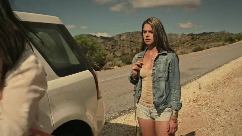 Girl From Nowhere still 4