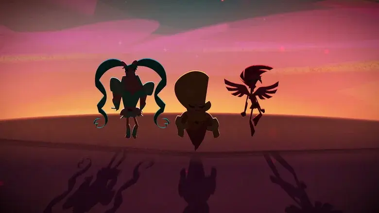 Super Drags still 1