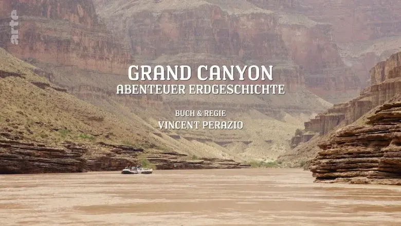 Great natural monuments - Grand Canyon still 8