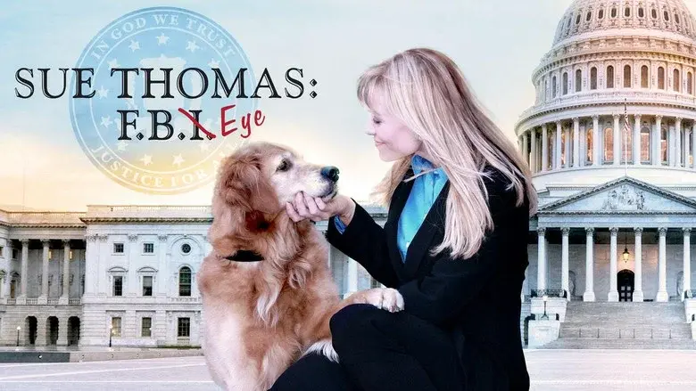 Sue Thomas: F.B.Eye still 3