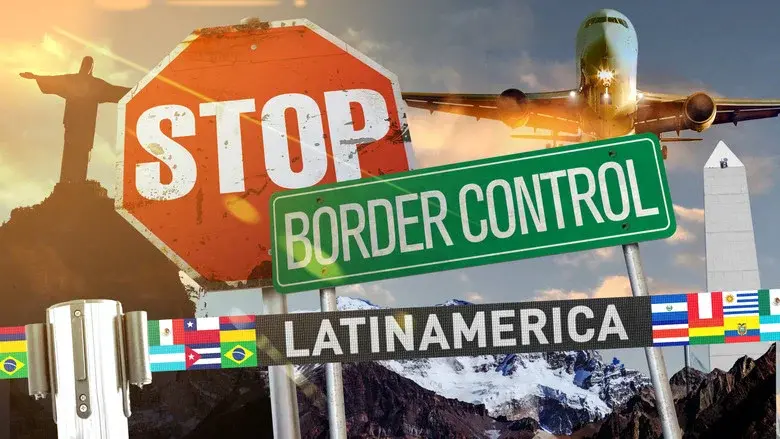 Stop! Border Control still 1