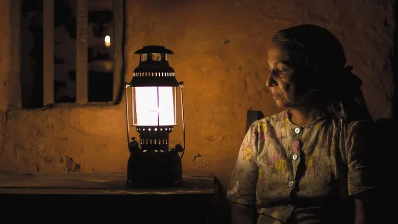Kirirî (Silence) still 3