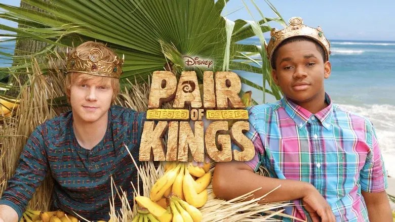 Pair of Kings still 2