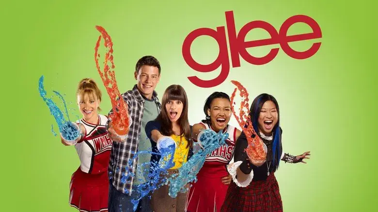 Glee still 4